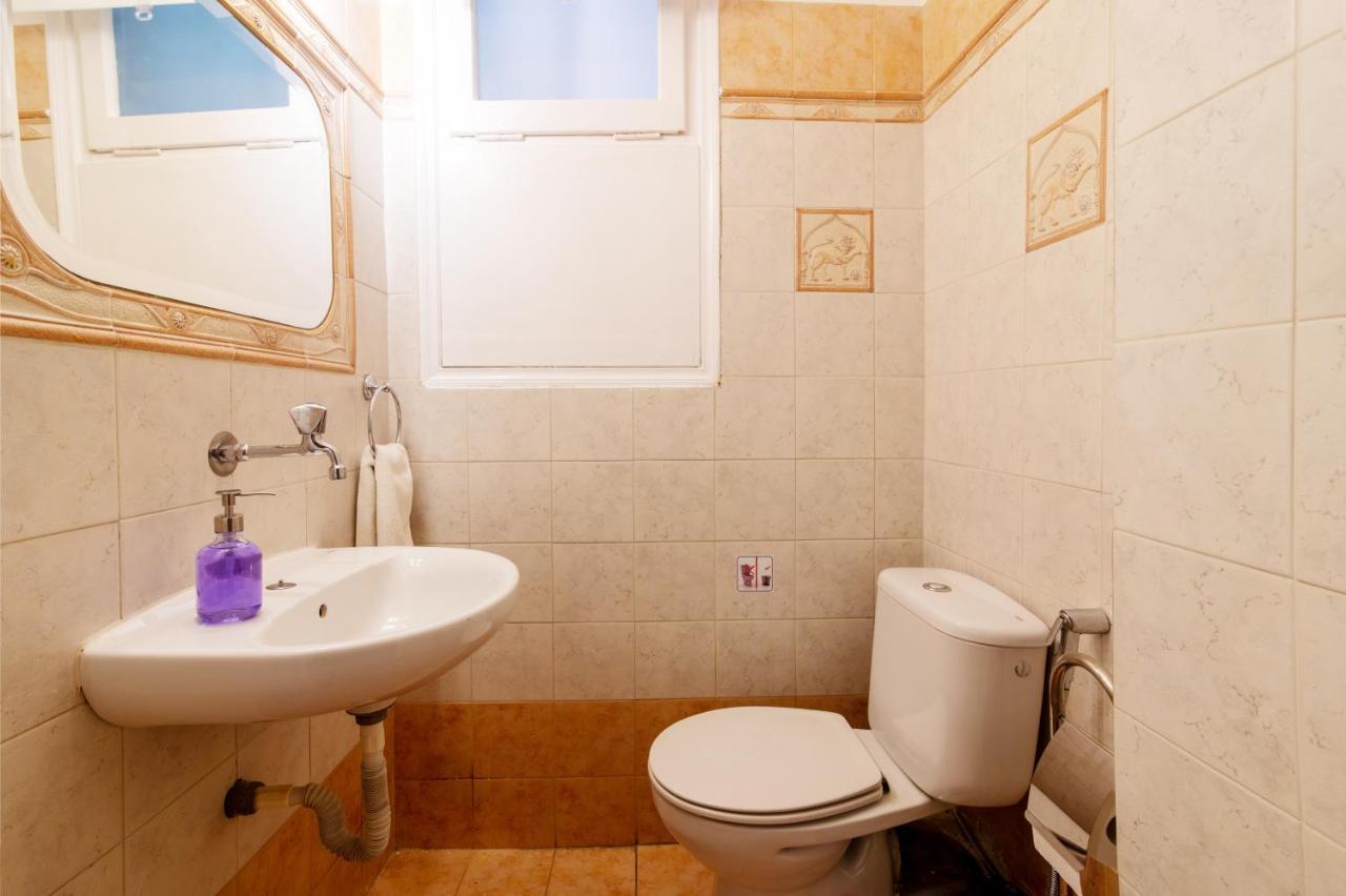 Geo City Center Room Atenas Exterior foto