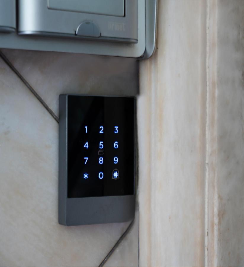 Geo City Center Room Atenas Exterior foto