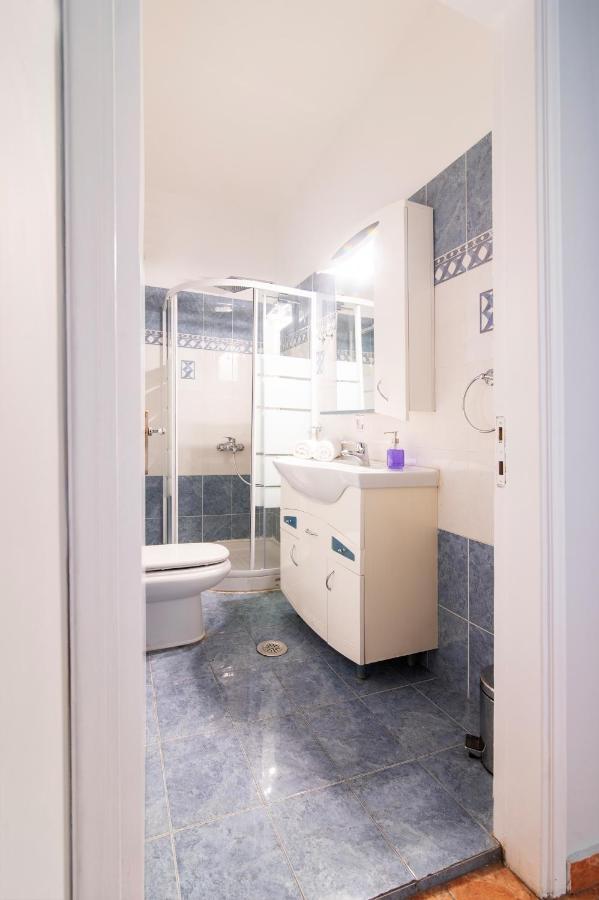 Geo City Center Room Atenas Exterior foto